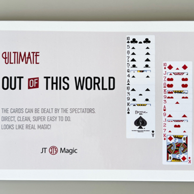 Ultimate Out of This World RED by JT - Trick